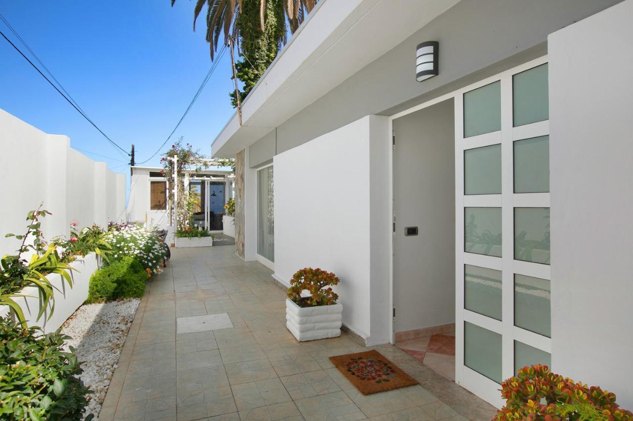 Casa Paraiso Puerto de la Cruz  Exterior photo