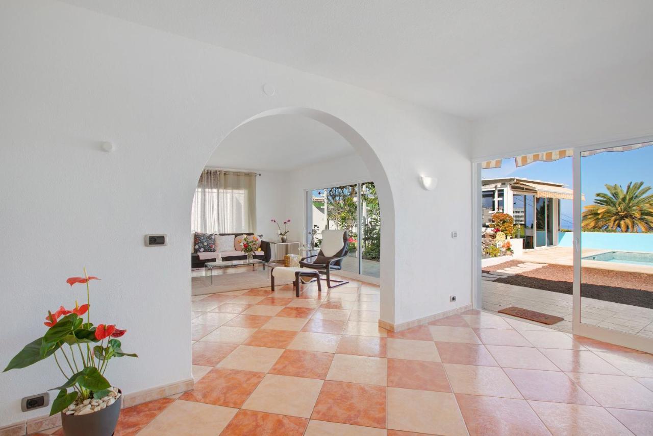 Casa Paraiso Puerto de la Cruz  Exterior photo